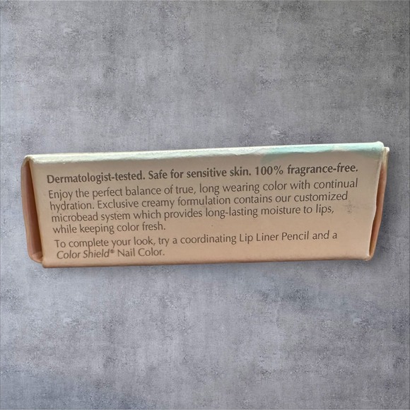 Mary Kay Signature Color Moisturizing Lipstick 0.13oz Couture Copper 2580 New - Picture 6 of 7